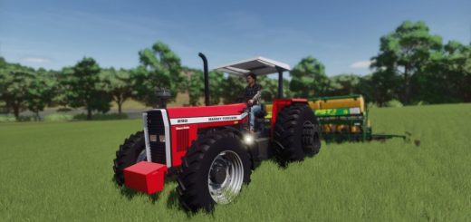 Massey Ferguson 292 (1986-1996) V1.0