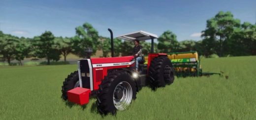 Massey Ferguson 292 (1986-1996) v1.1
