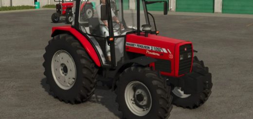 Massey Ferguson 3105 Phantom v1.0
