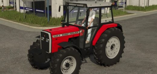 Massey Ferguson 3105D v1.0
