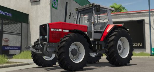 Massey Ferguson 3670 V1.0