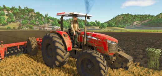 Massey Ferguson 4300 v1.0