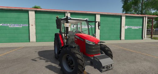 Massey Ferguson 4700 M V1.1