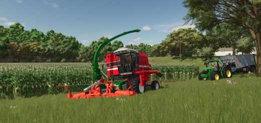 Massey Ferguson 5650 V1.1