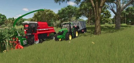 Massey Ferguson 5650 v1.0