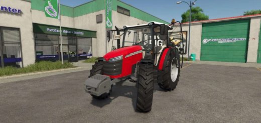 Massey Ferguson 5700M v1.0