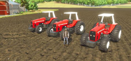 Massey Ferguson 680HD V2.2.1.3