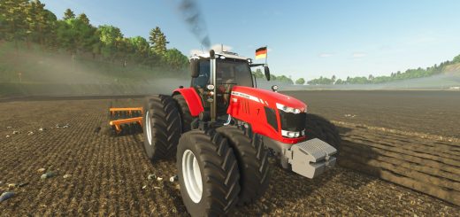 Massey Ferguson 7700 South America Series V2.2.1