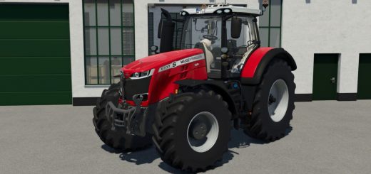 Massey Ferguson 8700 S V1.0