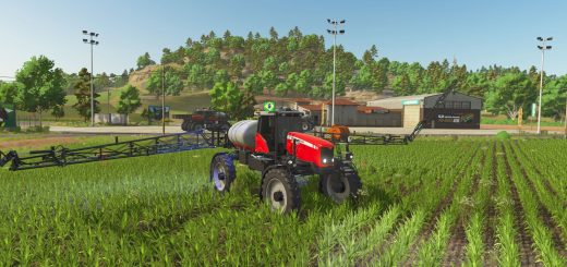 Massey Ferguson 9030 V2.2.1