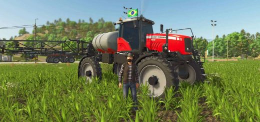 Massey Ferguson 9030 v1.0