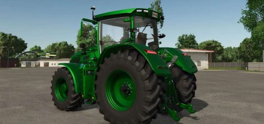 Massey Ferguson 9S von MTSH v1.3
