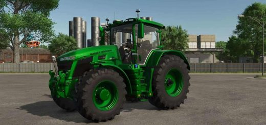 Massey Ferguson 9S von MTSH v1.2