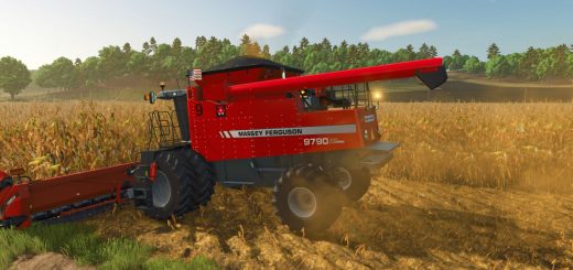 Massey Ferguson ATR Series V2.2.1