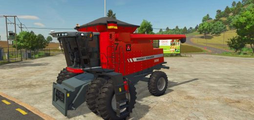 Massey Ferguson ATR Series v2.2.1.1