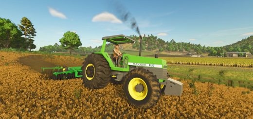 Massey Ferguson Maxion Series V2.2.1.3