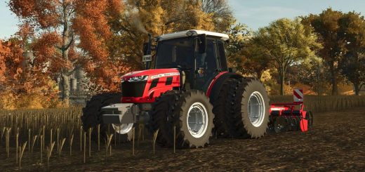Massey Ferguson Series 3700 AL v1.0