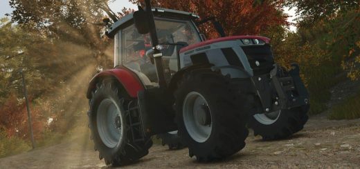 Massey Ferguson Series 6S V1.0.0.1