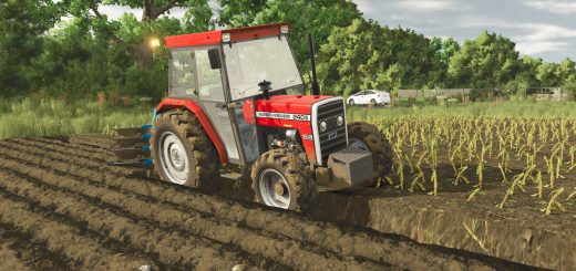 Massey Ferguson Small Classic V1.2