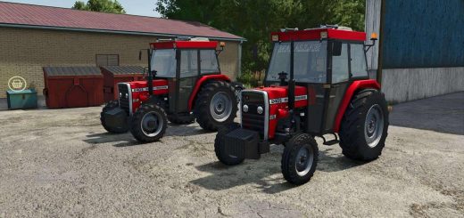 Massey Ferguson Small Classic v1.0