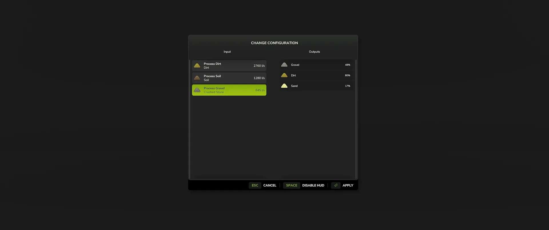 Material Processor v1.3.2