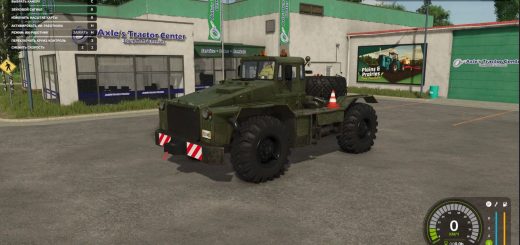 Maz 538 v1.0
