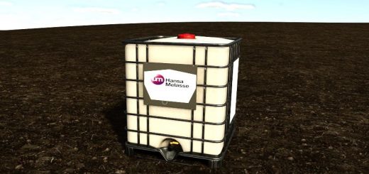 Melasse IBC v1.0