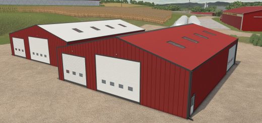 Metal Hall V1.0