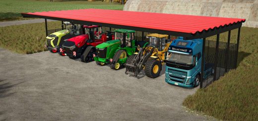 Metal Shed V1.0