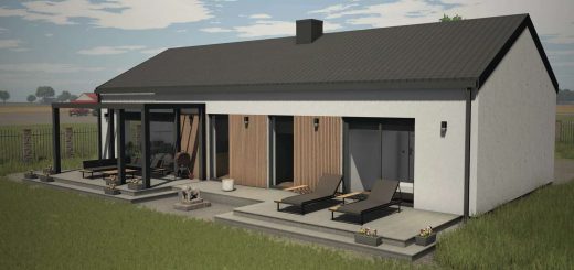 Modern House v1.0.0.1