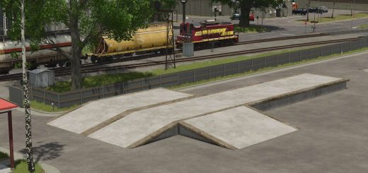 Modular Ramps And Platforms v1.0