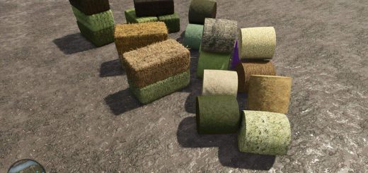 Multifruit pack Prefab v1.0