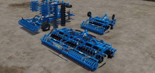Namyslo Exact Pack v1.0