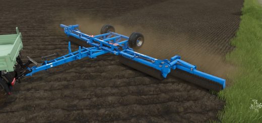Namyslo Tiger 120 v1.0