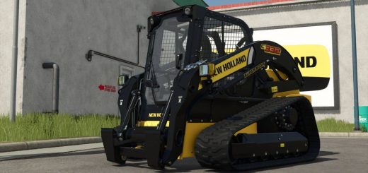 New Holland C332 V1.0