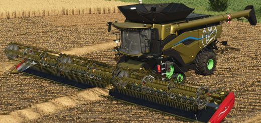 New Holland CR11 & Case IH AF11 v1.0
