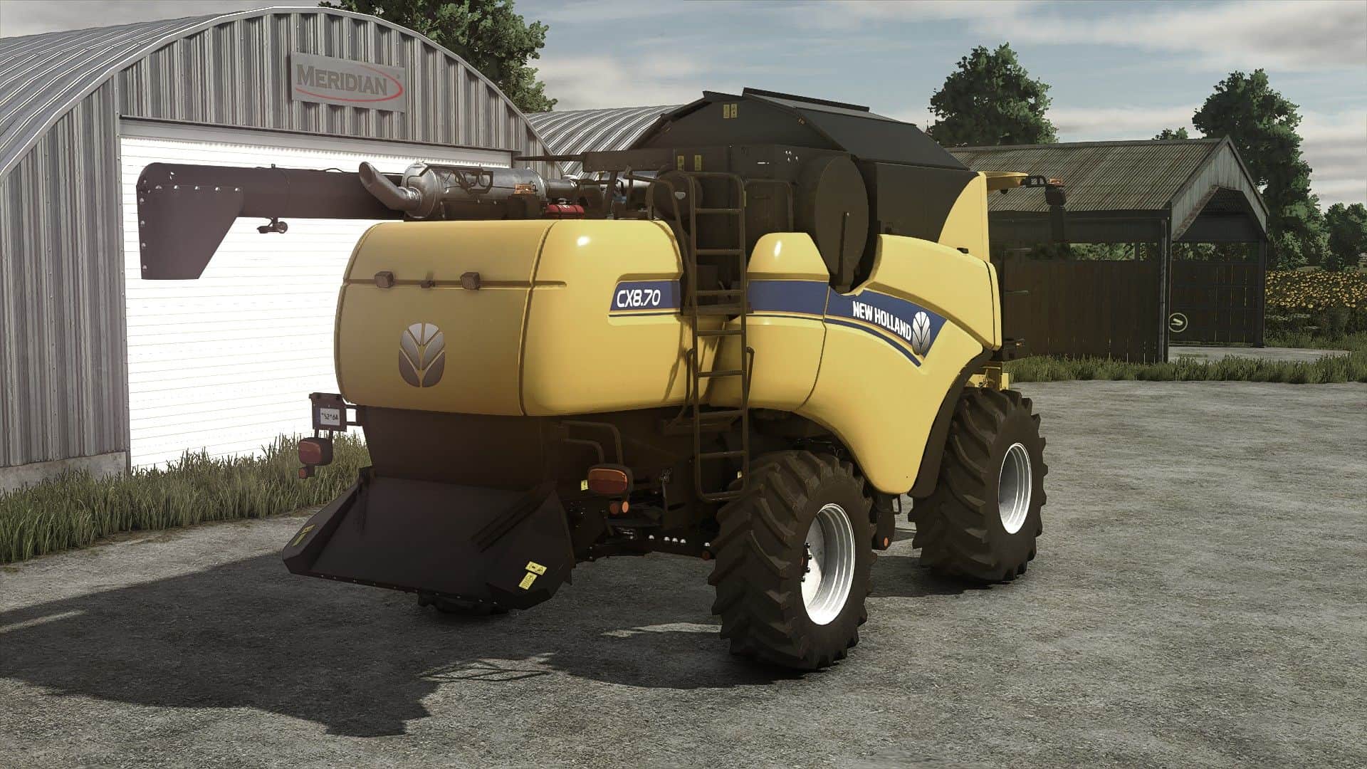 New Holland CX 8.70 – 8.90 V1.0.0.1 thumbnail 2