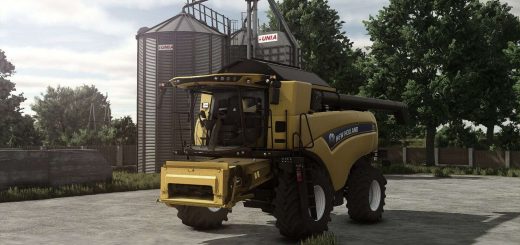 New Holland CX 8.70 – 8.90 V1.0.0.1