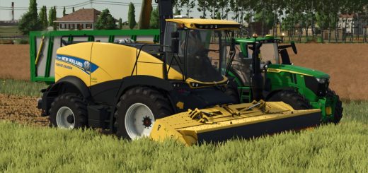 New Holland Foldbar 6.16 V1.0