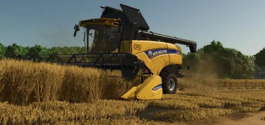 New Holland Pack V1.0