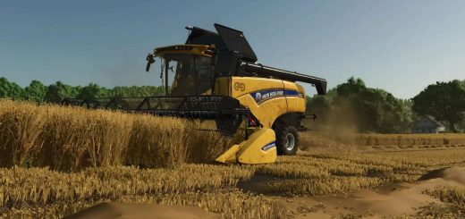 New Holland Pack v1.0.1