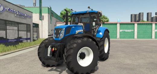 New Holland T7 V1.0