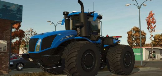New Holland T9 Series v1.0