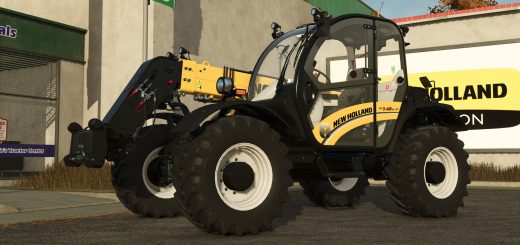 New Holland TH 742 v1.0