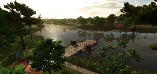 New Horizon Farm v1.0
