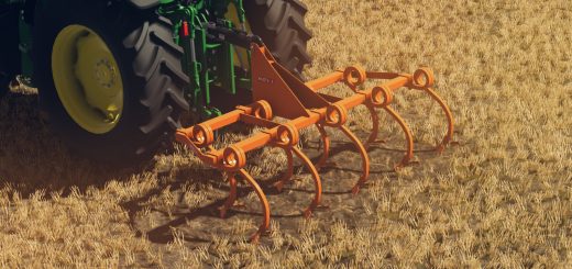 Noli Model 83 9 Arms v1.0