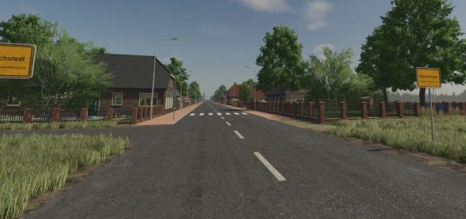 North German Country V1.0