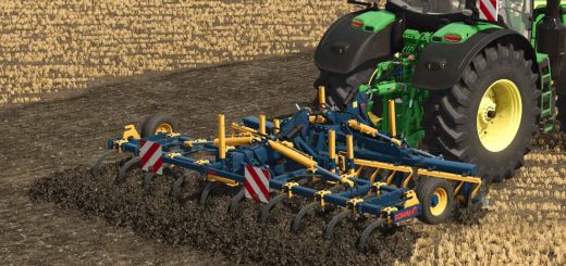 Ocrama JH Series v1.0