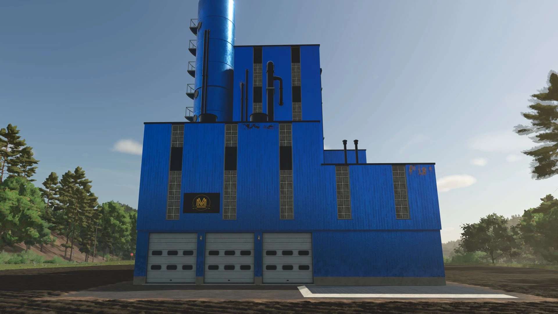 Oil production v1.0