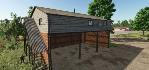 Old Buildings Pack v1.0